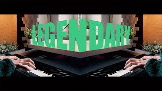 Welshly Arms – Legendary Piano Cover [upl. by Rehpotsirhcnhoj]