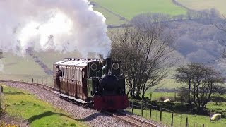 Lynton amp Barnstaple Railway [upl. by Ahsam884]