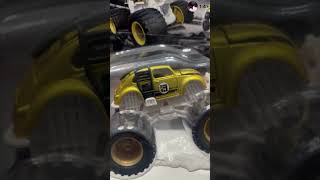 MAJORETTE ROCKERZ VOLKSWAGEN BEETLE MONSTER TRUCK [upl. by Sualocin]