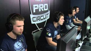 Evil Geniuses vs OpTic Gaming  Game 4  Series 1  Championship Match  MLGAnaheim [upl. by Sharity]