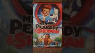 mr peabody and sherman end credits 3x [upl. by Akinihs]