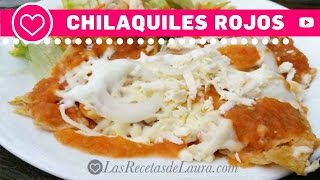 Deliciosos Chilaquiles Saludables  Como se hacen los chilaquiles [upl. by Ennaeel413]