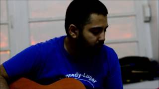 Janum FideHaideri acoustic cover Song [upl. by Joelle447]