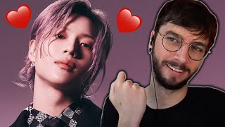 REACTING TO TAEMIN  PART 2 [upl. by Salhcin]