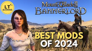 Top 10 Best Mods for Bannerlord in 2024 [upl. by Benita]