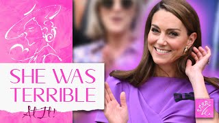 Kate Middleton Had a Surprising Job Before Becoming a Royal [upl. by Eruot]