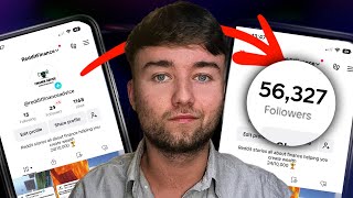 I Started A TikTok Theme Page From Scratch Fastest Way To Earn £500 Per Month [upl. by Ponton]