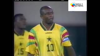 ABEDI PELES BEST GOALS [upl. by Pincas]