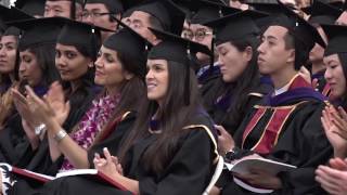 Paulette Brown USC Commencement Speech  USC Gould School of Law Commencement 2016 [upl. by Annaliese405]