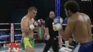 Catalin Morosanu vs Michael Andrade [upl. by Ojoj]