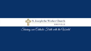 St Joseph the Worker Orefield [upl. by Anaujat]