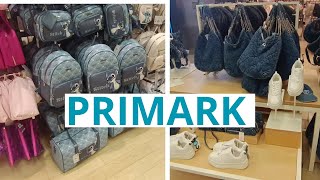 PRIMARK NOVEDADES Primavera Bolsosmochilas y mucho más [upl. by Stein]