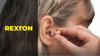 How to insert your Rexton BiCore Custom Li  REXTON Hearing Aids [upl. by Tomchay]