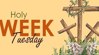 Holy week Devotion  26032024 [upl. by Shirley]