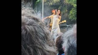 PJ Harvey 50ft Queenie Abbotsbury Subtropical Gardens 27th June 2024 [upl. by Nhguavad]