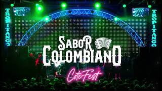 SABOR COLOMBIANO MIX SESSION LIVE [upl. by Najar233]