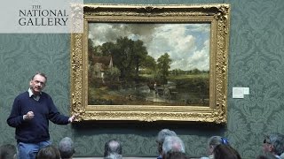 John Constable The radical landscape of The Hay Wain  National Gallery [upl. by Wynny]