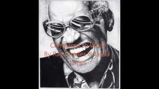 Ray Charles and Leela James Compared To What [upl. by Llejk323]