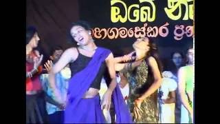 Arichchi Borichchi Dance  Narada Disasekara  Mahagamasekara [upl. by Eornom322]