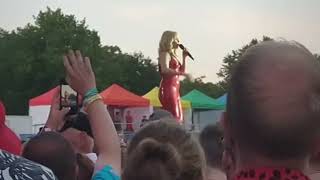 Paloma Faith  Infinite Things Live at Brighton Pride 2022 [upl. by Gnex]