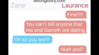 Garrance  text fanfic [upl. by Ynaffital]