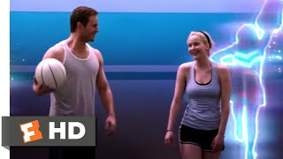 Passengers 2016  Partner Mode Scene 310  Movieclips [upl. by Eelrac]