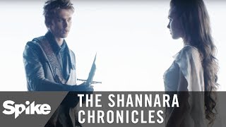 The Shannara Chronicles Spike Season 2 Official Featurette Behind the Scenes [upl. by Bibby]