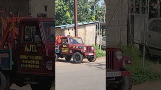 Ajil Recovery Towing service marthandam 247🚨🤙📞94864681289487638128 [upl. by Spanjian]