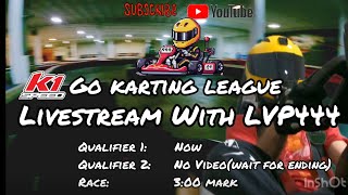 Best of Go Karting Livestream LVP444 [upl. by Gabbey]