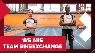 Welcome to Team BikeExchange [upl. by Malek222]