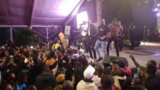 WELO WELO OGA OBINA STORM THE STAGE LIKE NEVER BEFORE IN JAKADALLA SHOW NOW [upl. by Eittak]