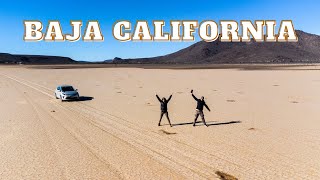 The Ultimate Road Trip  Baja California Mexico [upl. by Mit]