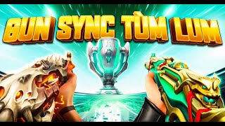 Top 3  Gun Sync DBAOLA  NOISY  SyncTumLum [upl. by Atila407]