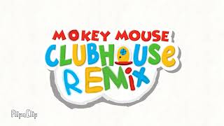 mokey mouse clubhouse remix ep 1 [upl. by Ateuqirne]