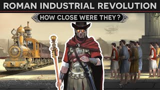 How close was Rome to an Industrial Revolution DOCUMENTARY [upl. by Lucic825]