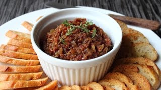 Bacon Jam Recipe  Savory Bacon amp Onion Spread [upl. by Rafaela]