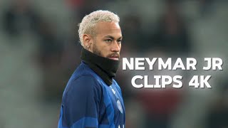 Neymar Jr • PSG FREE CLIPS EDITS  4K [upl. by Radburn186]