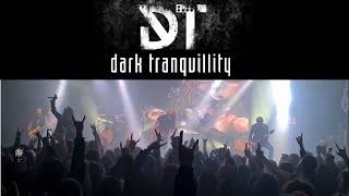 Dark Tranquillity  Therein Live At Hangout PSM Izmir 19112021 [upl. by Kerman]