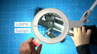 Introducing the Omega 5 Magnifier Unleash Precision and Vision Enhancement [upl. by Aisanahta36]