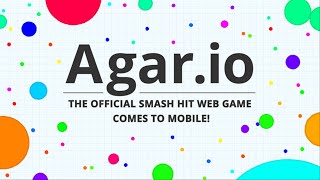 Official Agario by Miniclipcom Trailer  iOS  Android [upl. by Nedak]