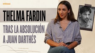 Thelma Fardin quotVi una foto mía con 16 años y se me quebró el corazónquot [upl. by Ataner]