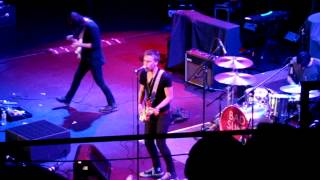 Bad Suns  Dancing On Quicksand LIVE at Club Nokia [upl. by Anawt]