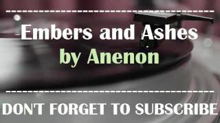 Embers and Ashes by Anenon Genre Electronic HipHop Beats  Free Creative Commons Music [upl. by Eusoj]