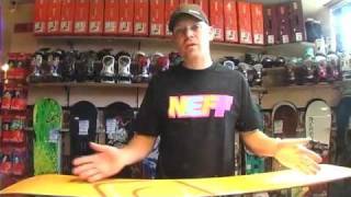 Hoe moet je een snowboard waxen en slijpen  iSNOWBOARD301 [upl. by Winshell]