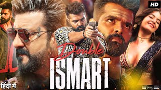 Double Ismart 2024 Full Movie In Hindi Dubbed  Ram Pothineni  Sanjay Dutt  Review [upl. by Vicky]