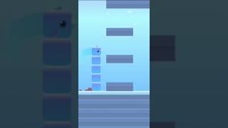 Square bird games gameplay videos shortvideo gameplay shorts short square squarebird [upl. by Ailiec]