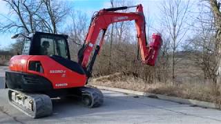 Product Spotlight Fecon FMX50 Mulcher for Excavators [upl. by Salvador]