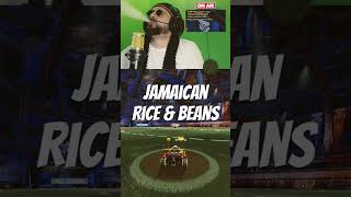 Jamaican rice amp beans Trending [upl. by Siddon922]