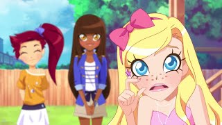 Best of LoliRock Saison 1 ✨ Nos parties préférées  💖💖💖 LoliRock Français [upl. by Eiddam]