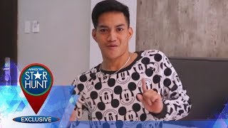 STAR HUNT EXCLUSIVES Otso Otso Dance Challenge with Patrick Bantecil [upl. by Shana]